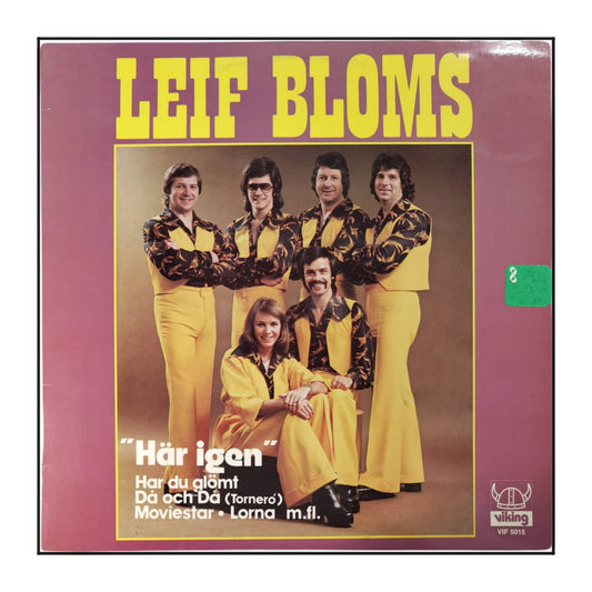 Leif Bloms: Här Igen
