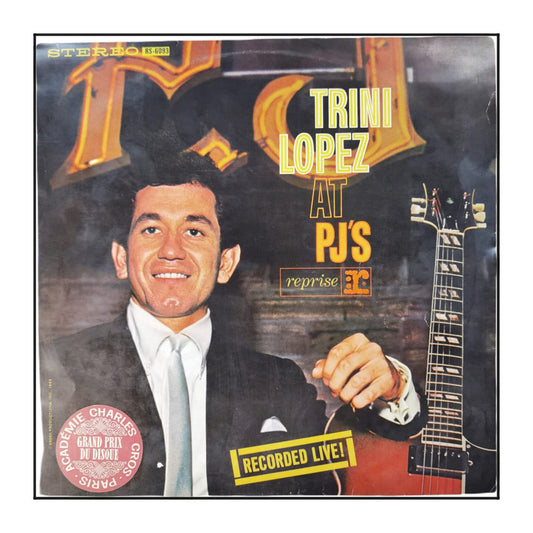 Trini Lopez: At Pj'S