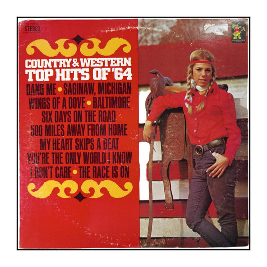 Country & Western Top Hits Of 1964