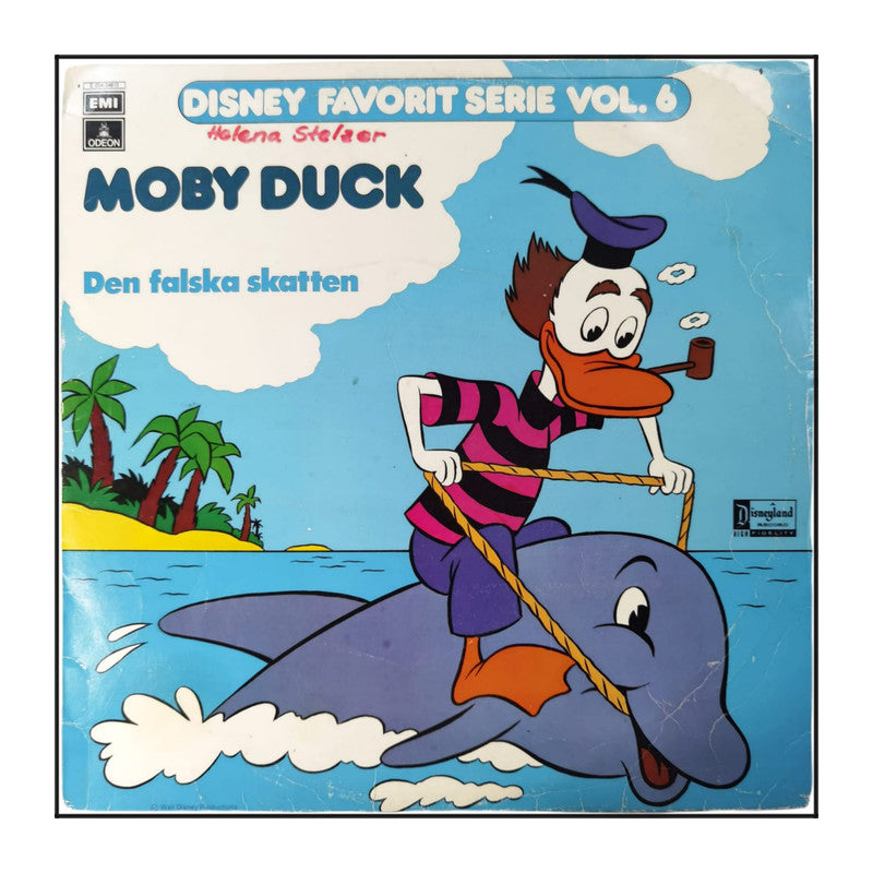 Moby Duck: Den Falska Skatten 6