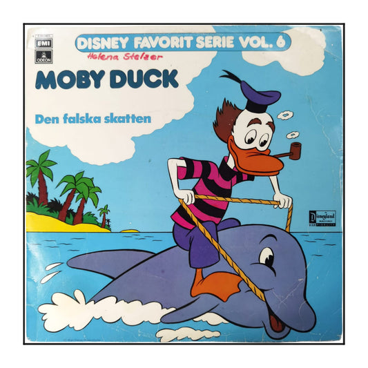 Moby Duck: Den Falska Skatten 6