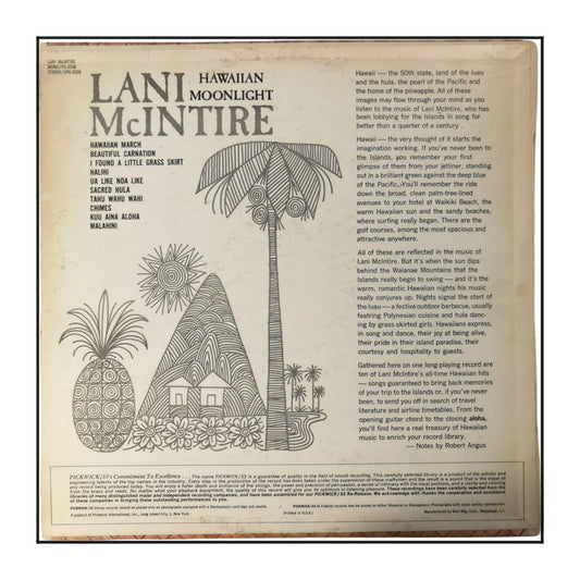 Lani Mcintire: Hawaiian Moonlight