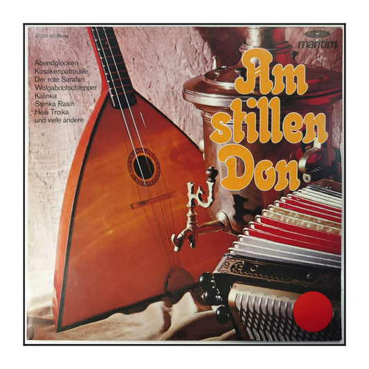 Krim-Kosaken: Am Stillen Don