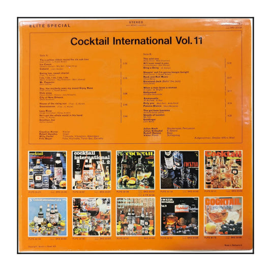Cocktail International 11