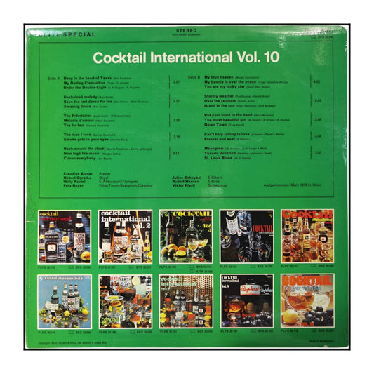 Cocktail International 10
