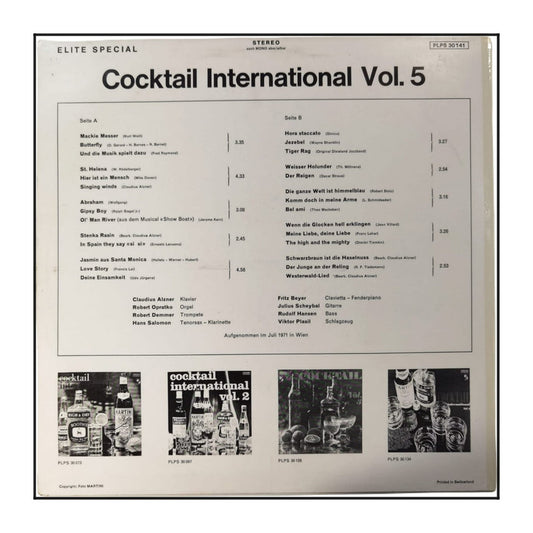 Cocktail International 5