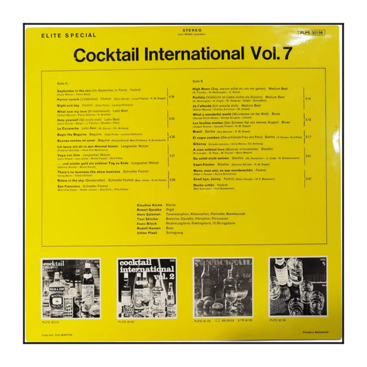 Cocktail International 7