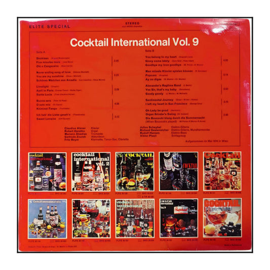 Cocktail International 9