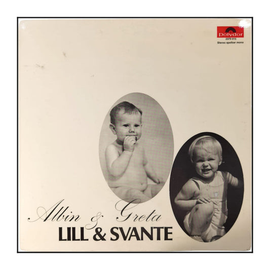 Lill Lindfors & Svante Thuresson: Albin & Greta