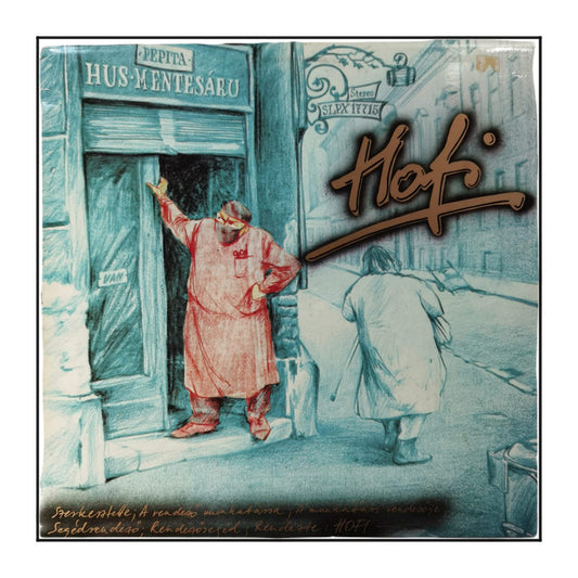 Hofi Géza: Hofi