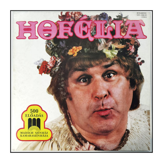 Hofi Géza: Hofélia