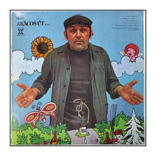 Hofi Géza: Akácos Út