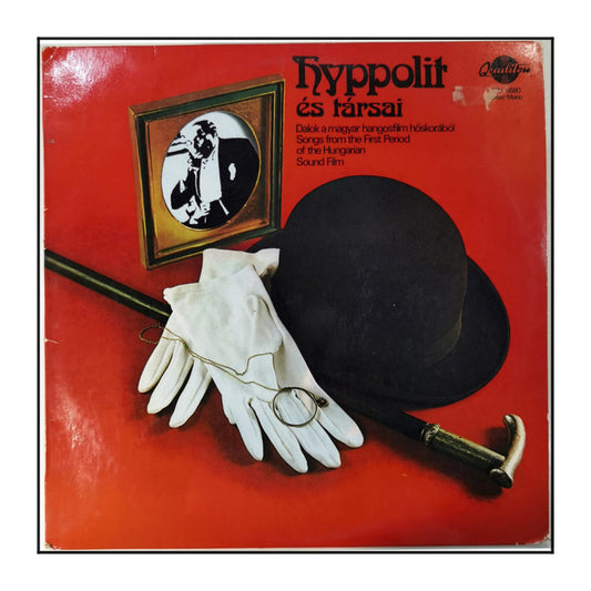 Hyppolit És Társai