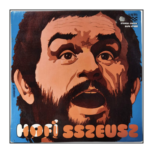 Hofi Géza: Hofisszeusz
