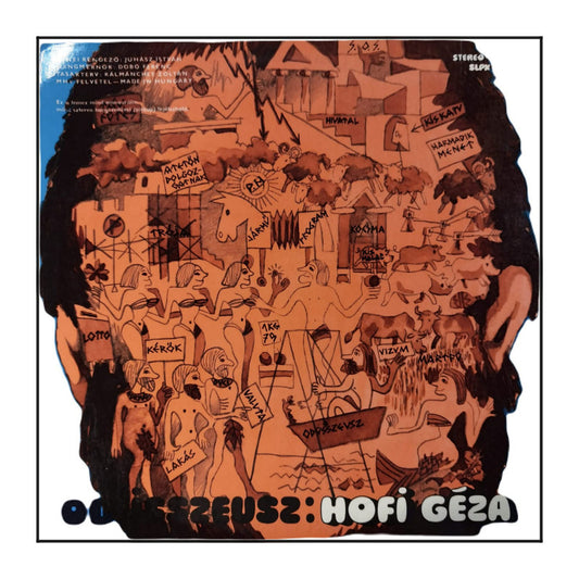 Hofi Géza: Hofisszeusz
