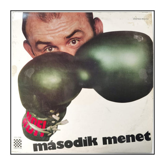 Hofi Géza: Második Menet