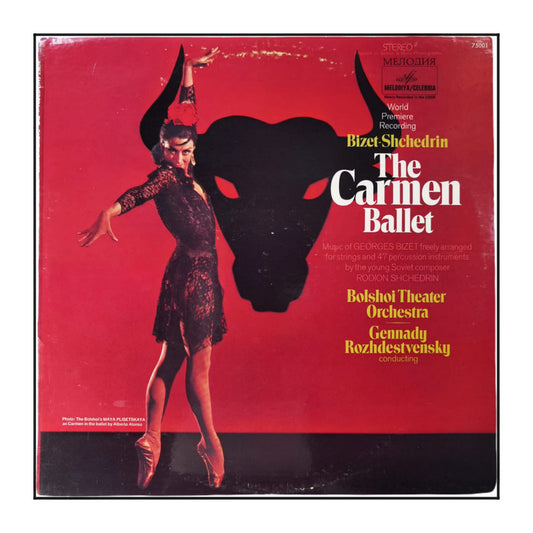 The Carmen Ballet