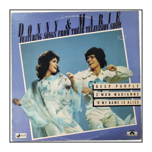 Donny & Marie Osmond: Deep Purple