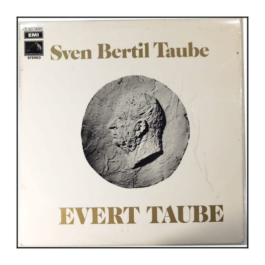 Sven-Bertil Taube: Evert Taube