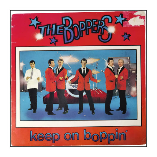 The Boppers: Keep On Boppin