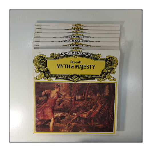 Myth & Majesty: Record 1-8