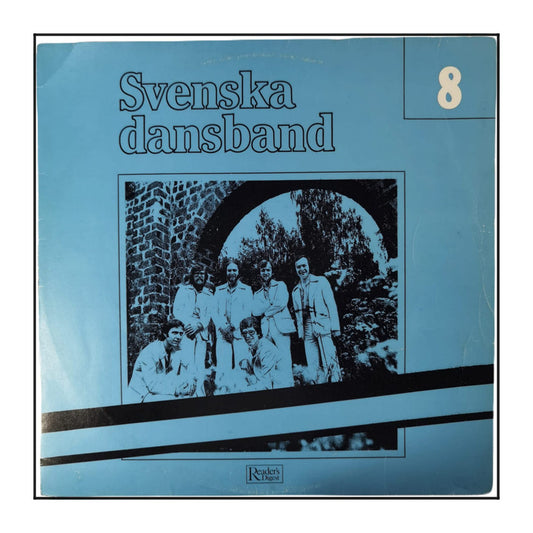 Svenska Dansband 8