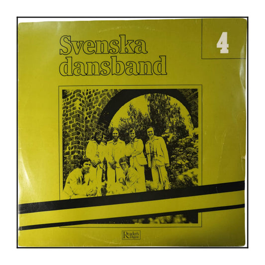 Svenska Dansband 4