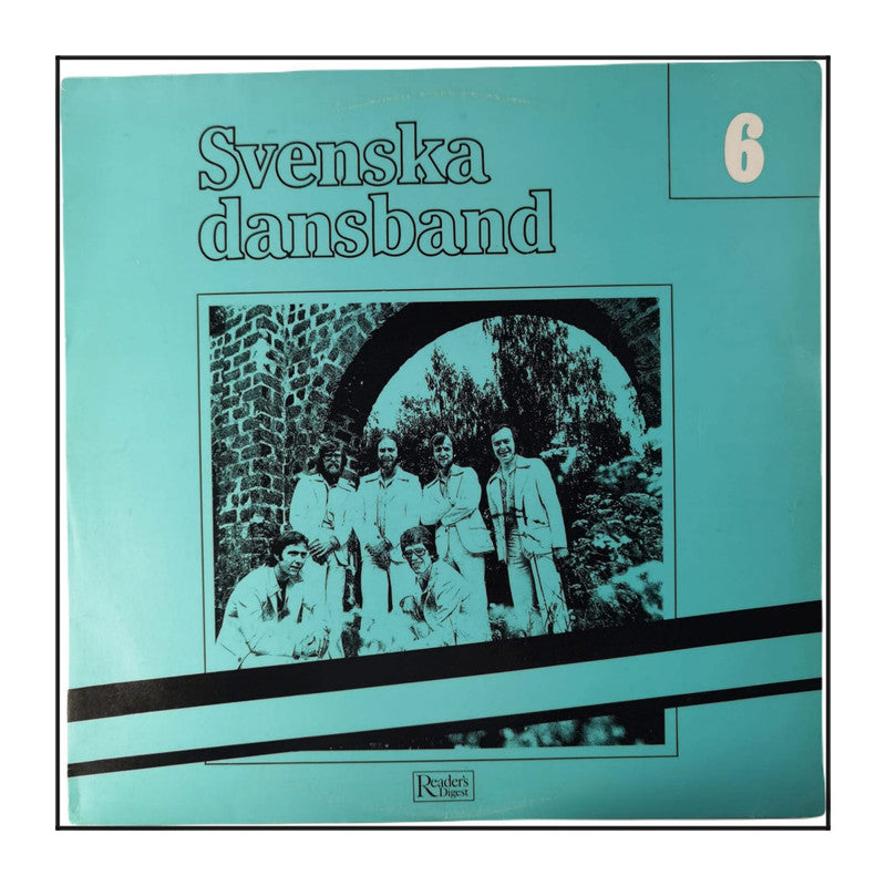 Svenska Dansband 6