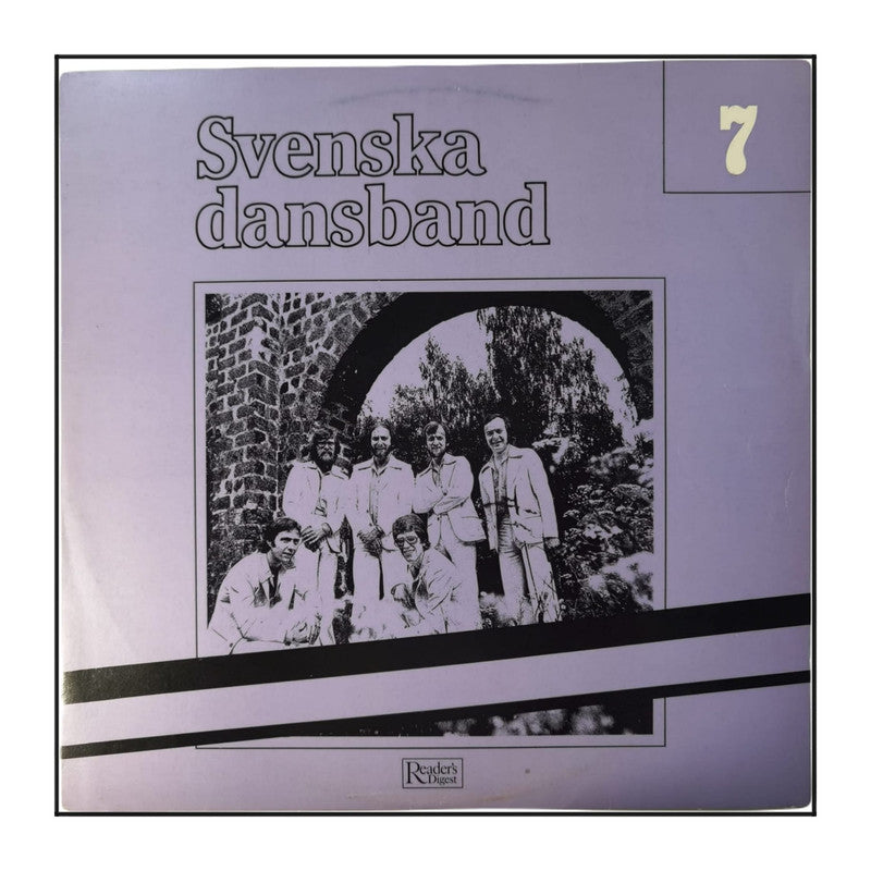 Svenska Dansband 7