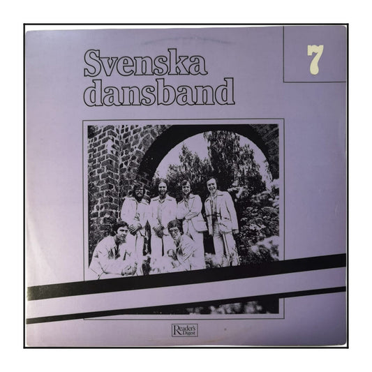 Svenska Dansband 7