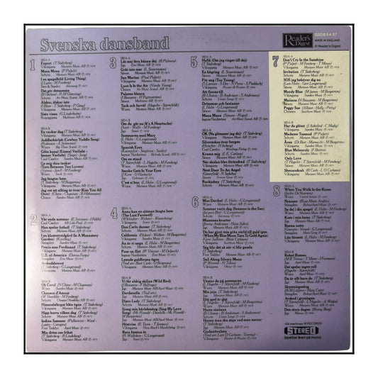 Svenska Dansband 7