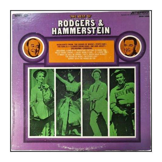 Rodgers & Hammerstein: The Best Of