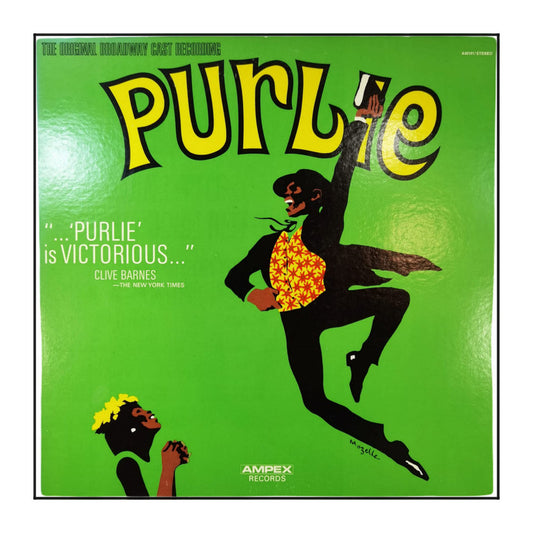 Purlie Victorious The Original Broadway Cast Recording