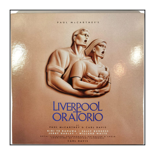 Paul Mccartney & Carl Davis: Liverpool Oratorio 77775437119