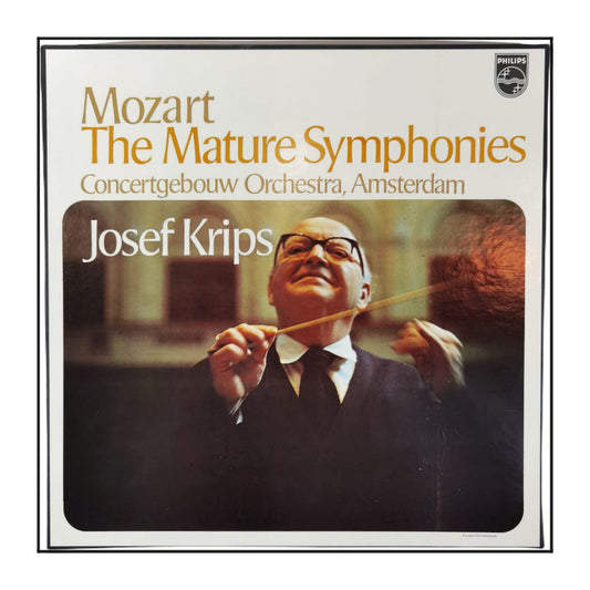 Wolfgang Amadeus Mozart: The Mature Symphonies