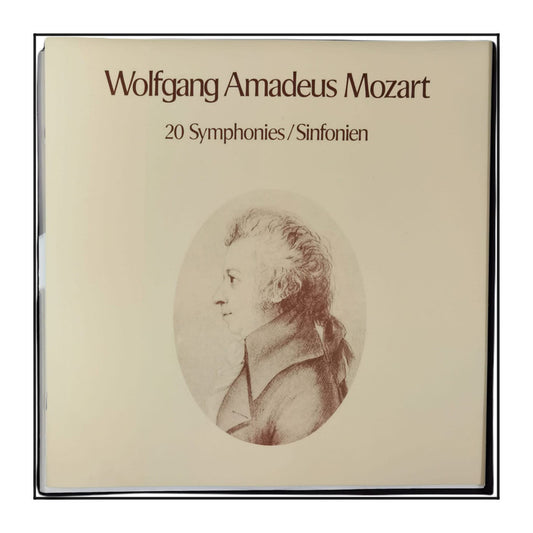 Wolfgang Amadeus Mozart: The Mature Symphonies