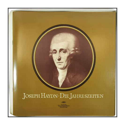 Joseph Haydn: Die Jahreszeiten - The Seasons - Les Saisons