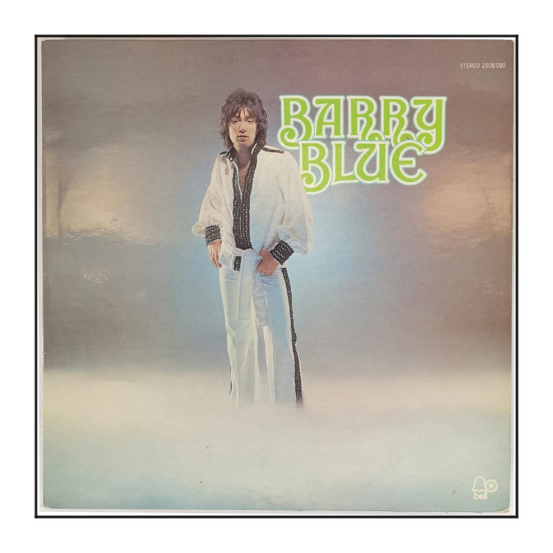 Barry Blue