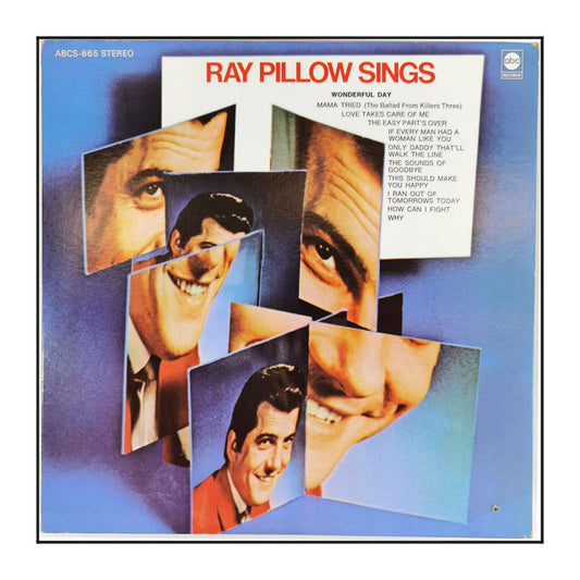 Ray Pillow: Sings Wonderful Day