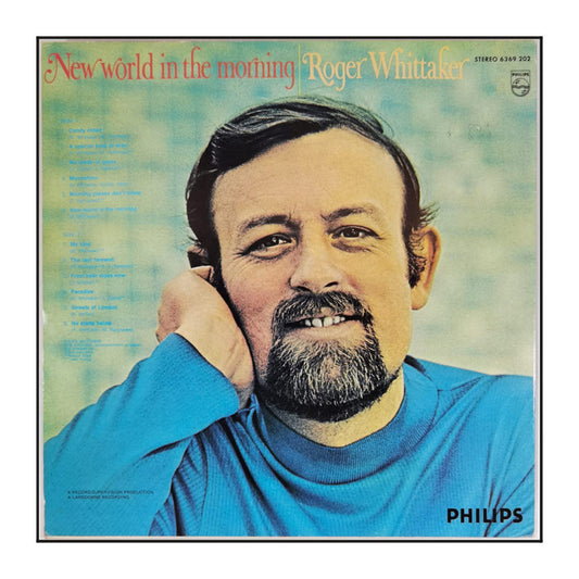 Roger Whittaker: New World In The Morning