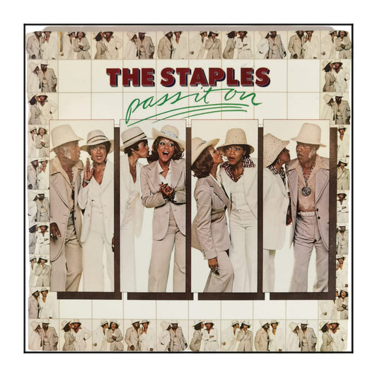 The Staples: Pass It On