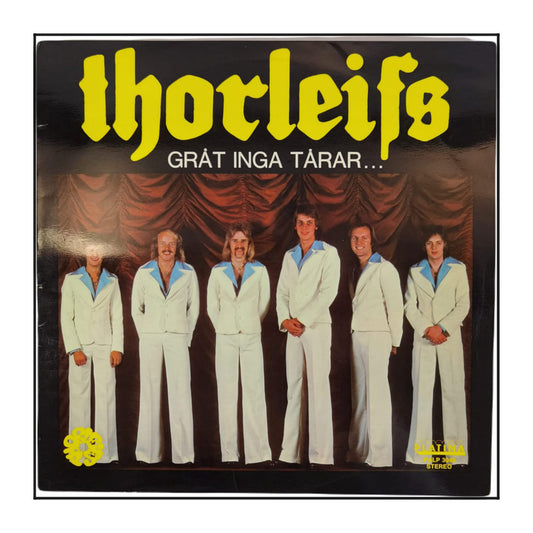 Thorleifs: Gråt Inga Tårar