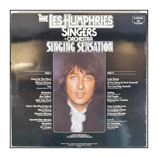 Les Humphries Singers: Singing Sensation