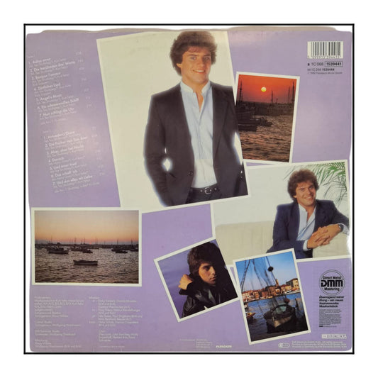 Andy Borg: Adios Amor 5099915394415