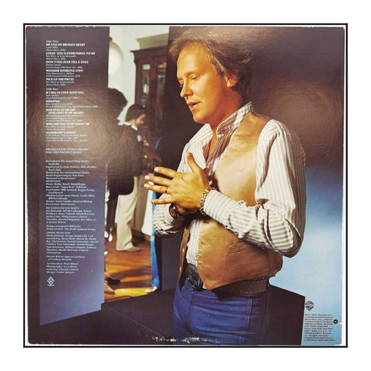 Rex Allen Jr: Me And My Broken Heart
