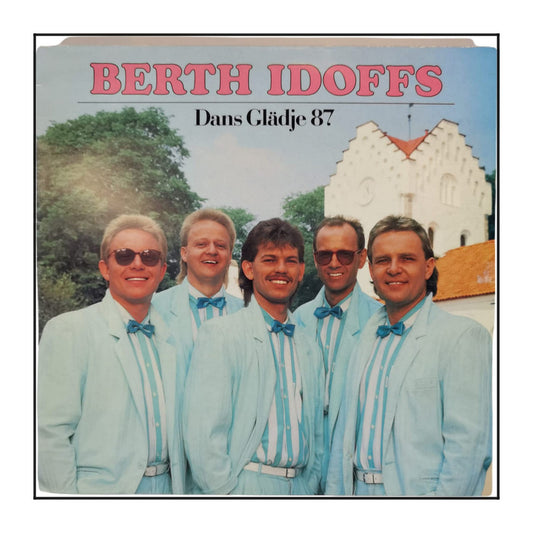 Berth Idoffs: Dansglädje 87