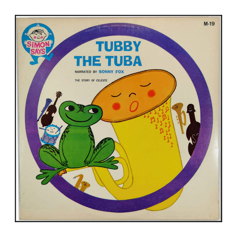 Sonny Fox: Tubby The Tuba