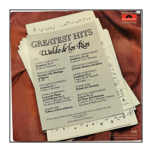Waldo De Los Rios: Greatest Hits