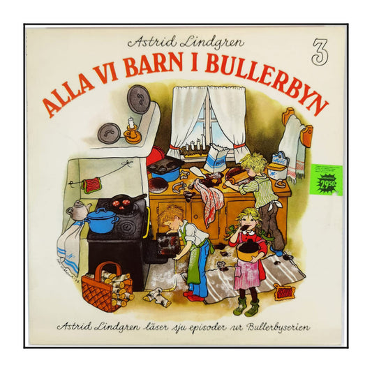 Astrid Lindgren: Alla Vi Barn I Bullerbyn 3
