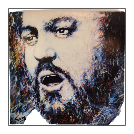 Luciano Pavarotti: Verismo Arias